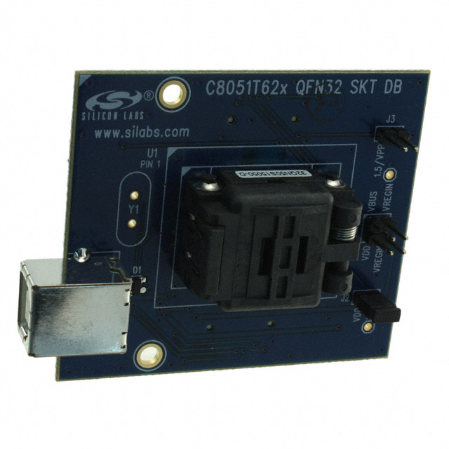 C8051T620DB32 / 인투피온